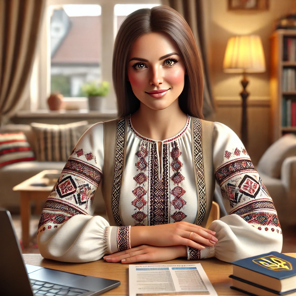 우크라이나어 배우기, 시작해볼까요 우크라이나 언어와 문화 탐구