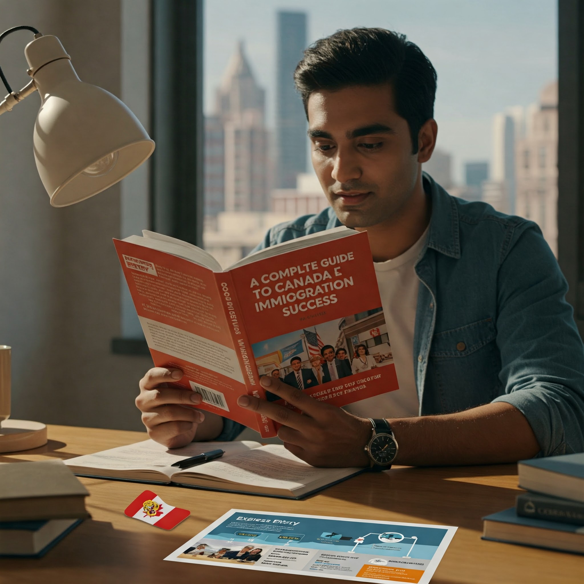 캐나다 이민 성공을 위한 완벽 가이드: Express Entry 프로그램 완전 분석과 점수 향상 전략