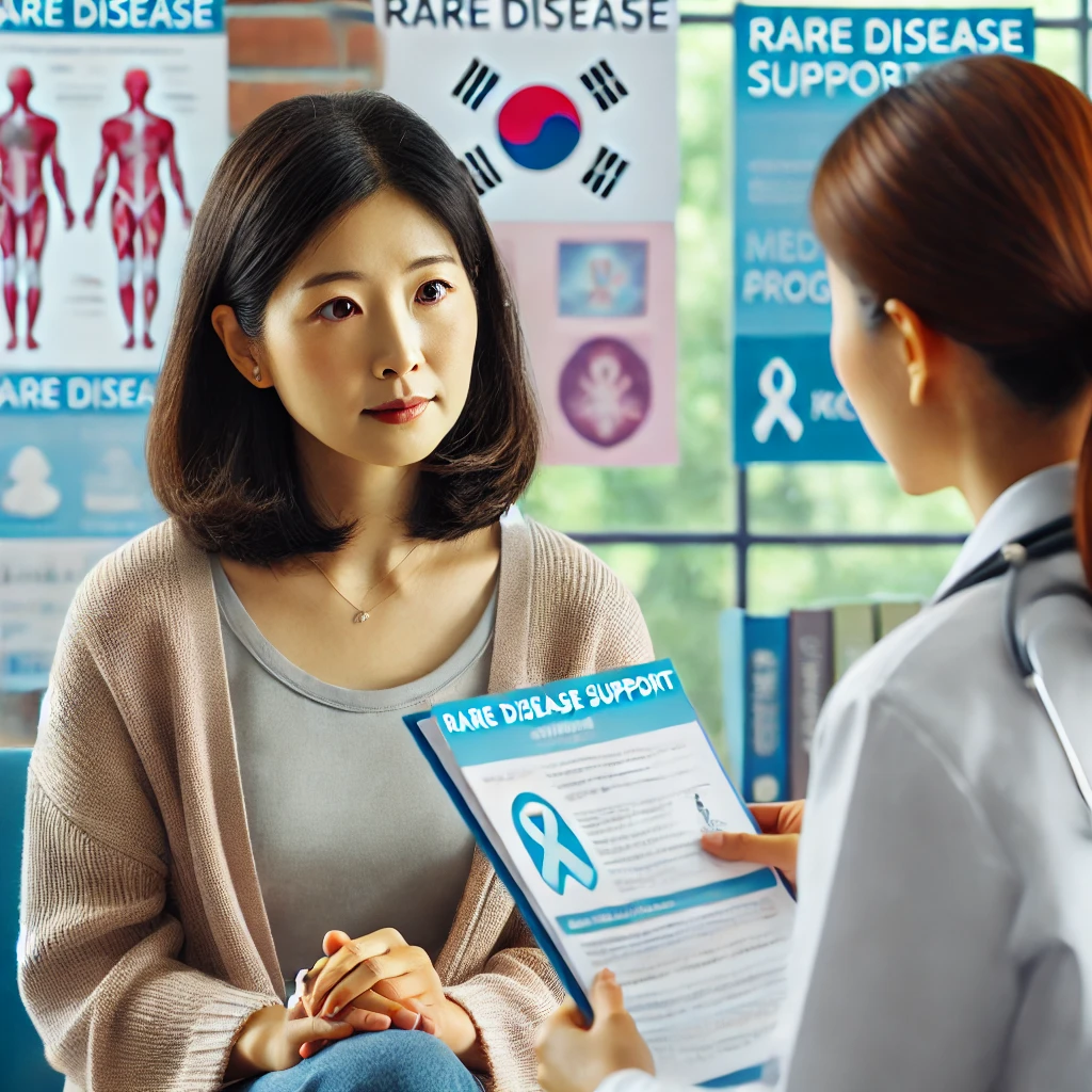 희귀질환·난치병 환자 의료비 지원