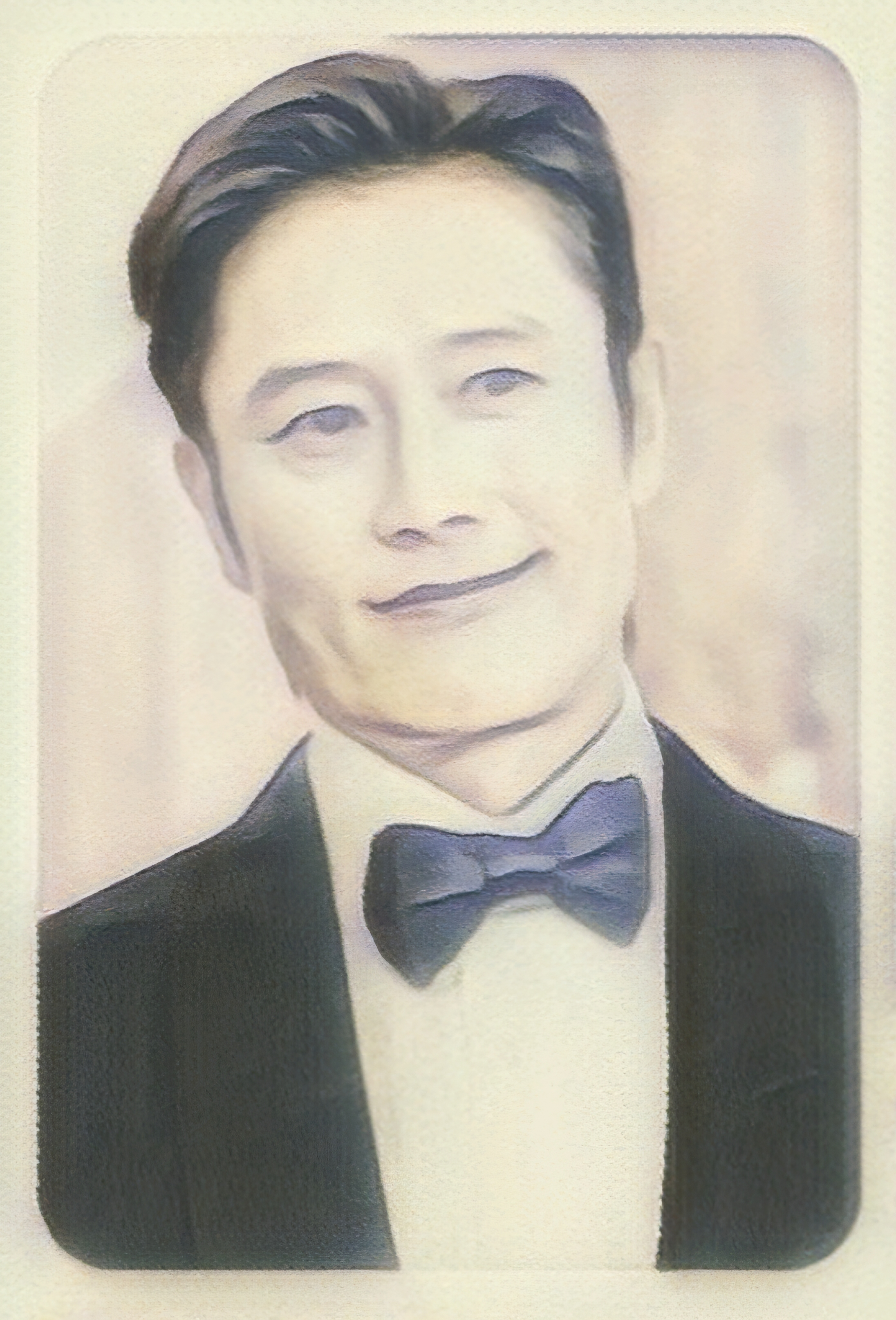 배우 이병헌 관련 사진