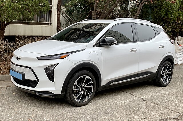 쉐보레 볼트 EV