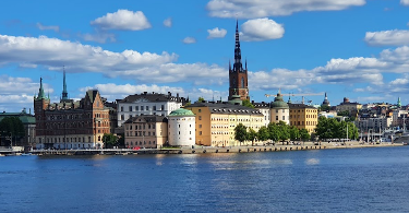 스웨덴