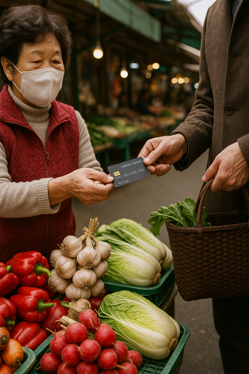 2025 민생회복지원금, 신용카드로 똑똑하게 사용하는 방법