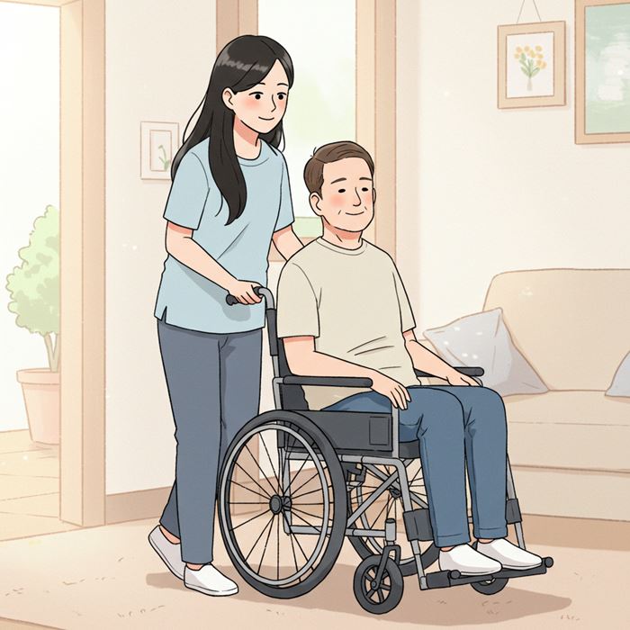 장애인 활동지원사 자격증 자격 취득방법 교육