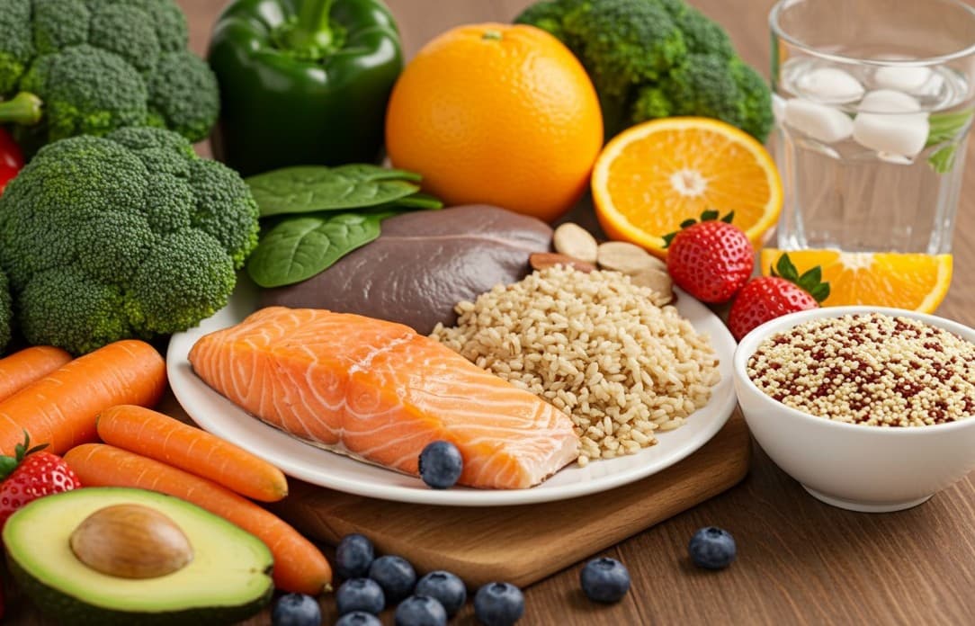 혈당 낮추는 음식 BEST 9 &ndash; 당뇨 전단계라면 꼭 챙겨야 할 식재료 9가지