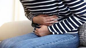 노로바이러스 감염을 예방하기 -배아픈모습