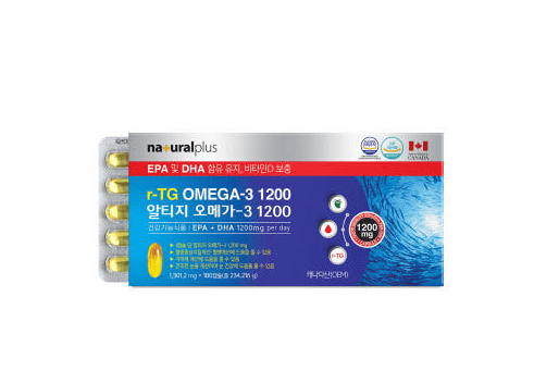 오메가3 추천 순위 TOP 5(25년 11월) - 네이버, 쿠팡 판매 랭킹 1위는?