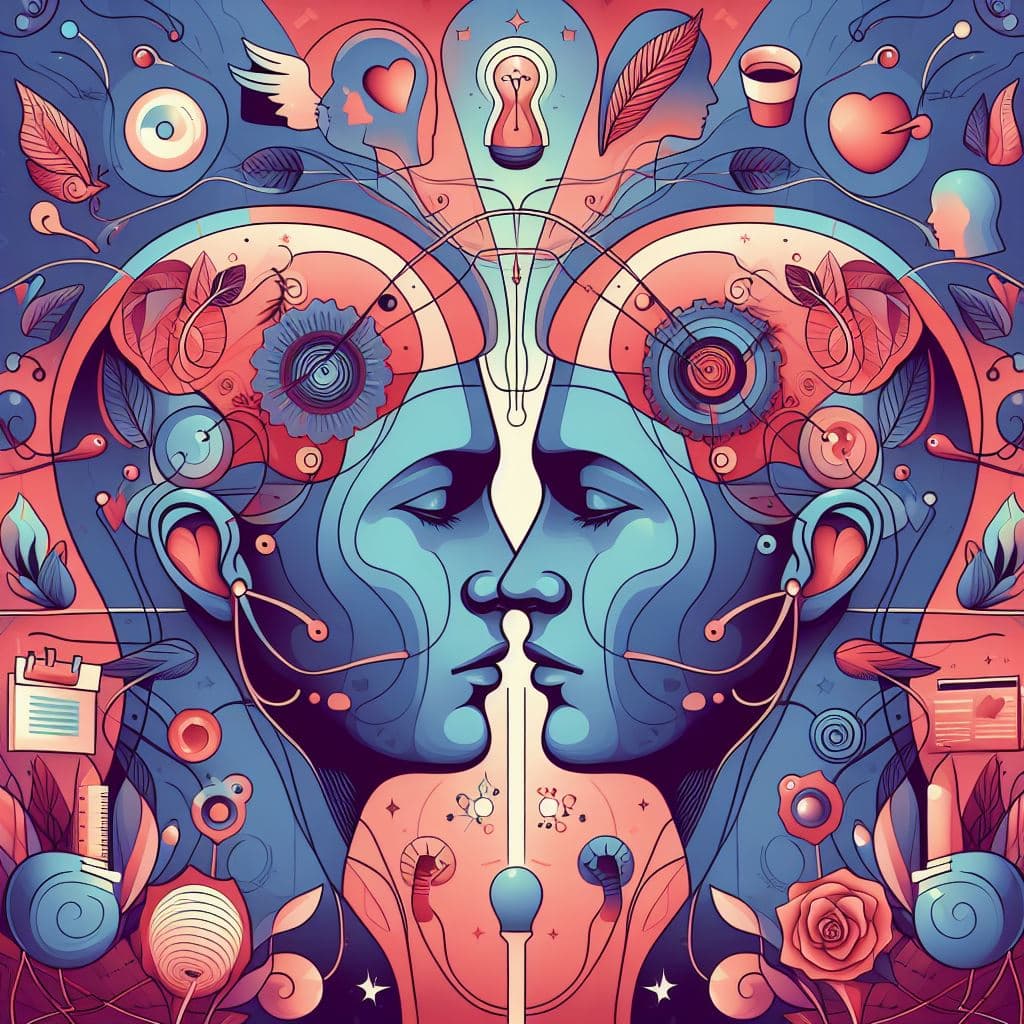 사랑과 연애의 심리학: 마음을 읽는 법