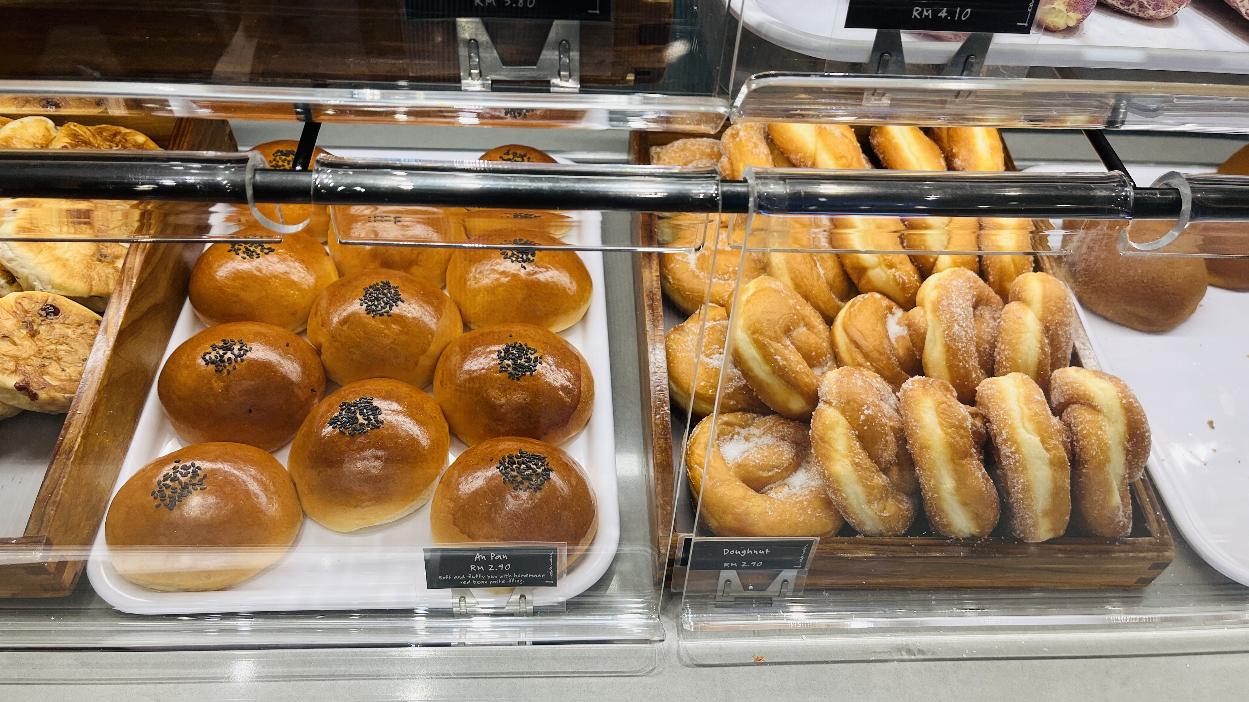 말레이시아 빵 맛집