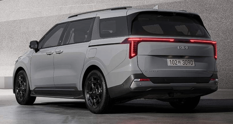 더 뉴 카니발 가격표 하이리무진 연비