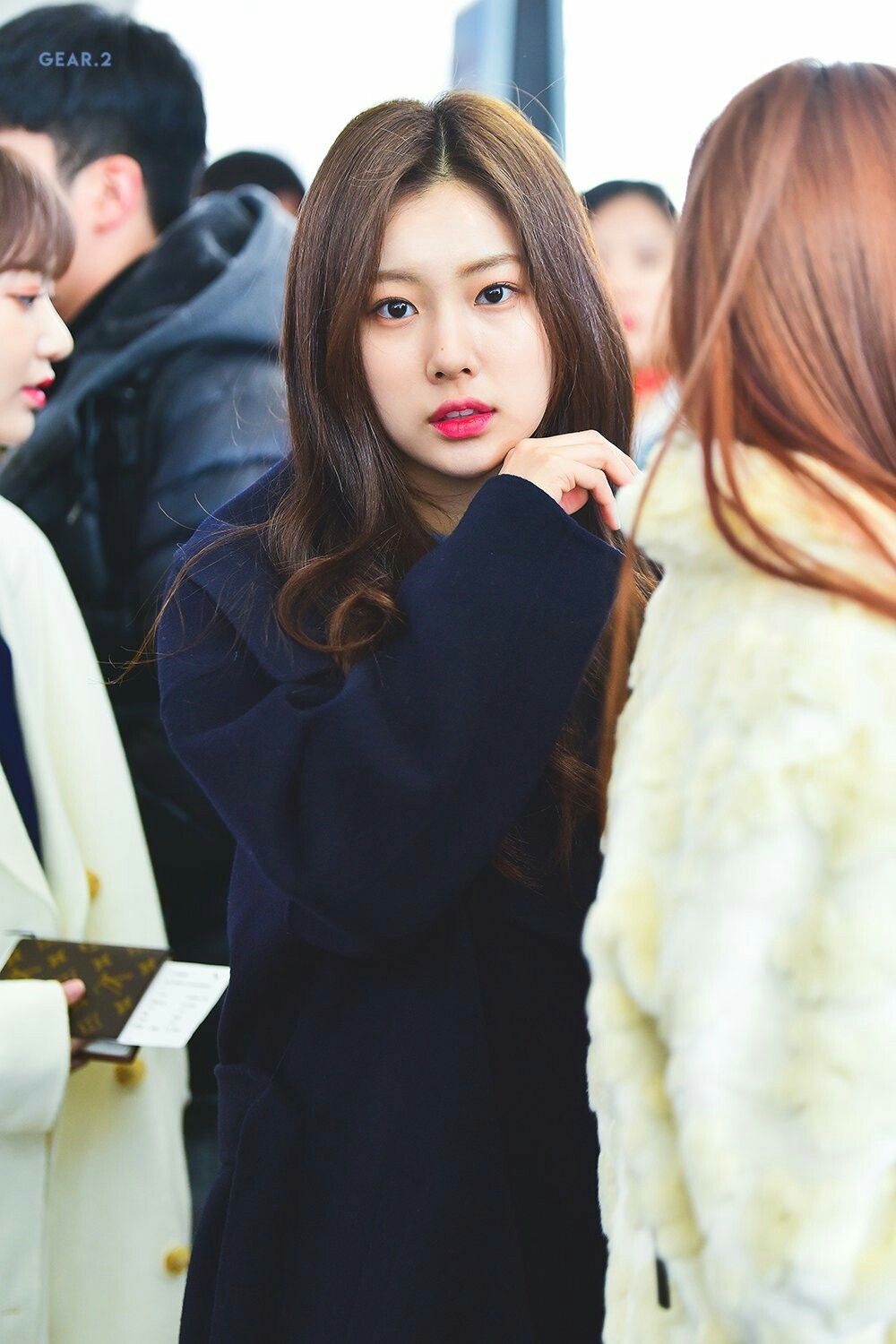 아이즈원 강혜원 몸매 키 아이즈원 강혜원 몸매 키