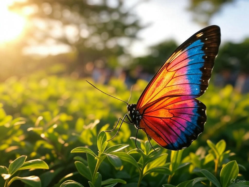 함평 나비 대축제