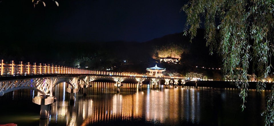 2025 안동 '월영야행', 국가유산 속으로 떠나는 밤의 여행! 관련 사진