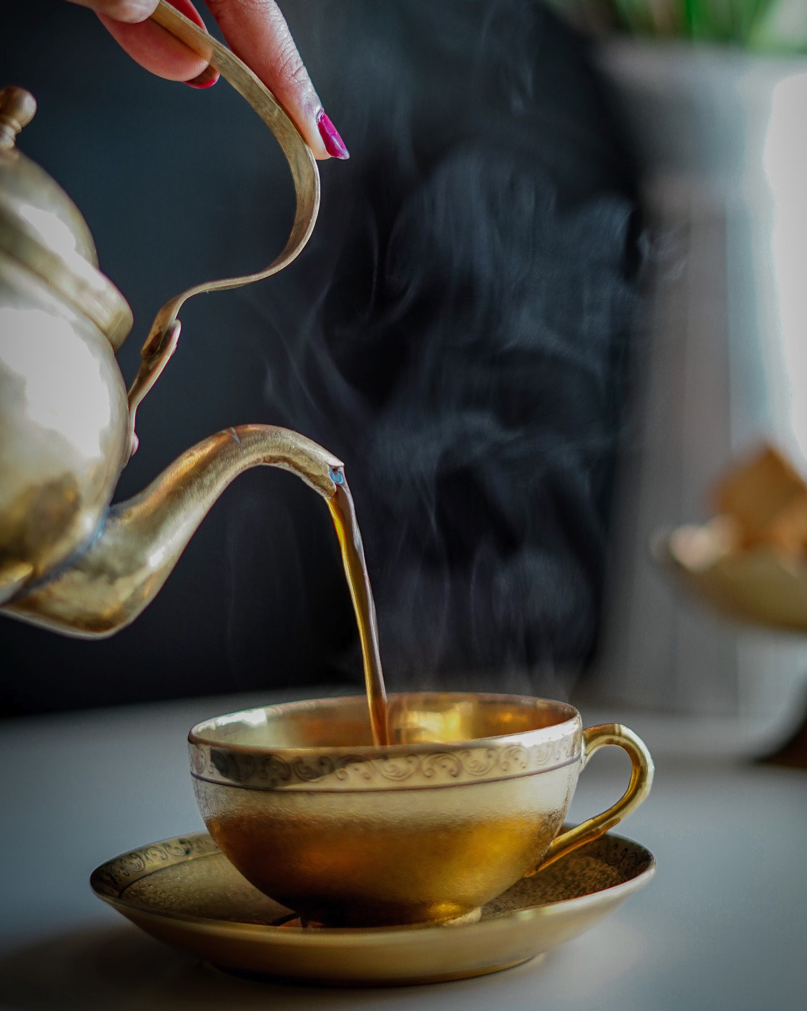 맥문동차 복용법