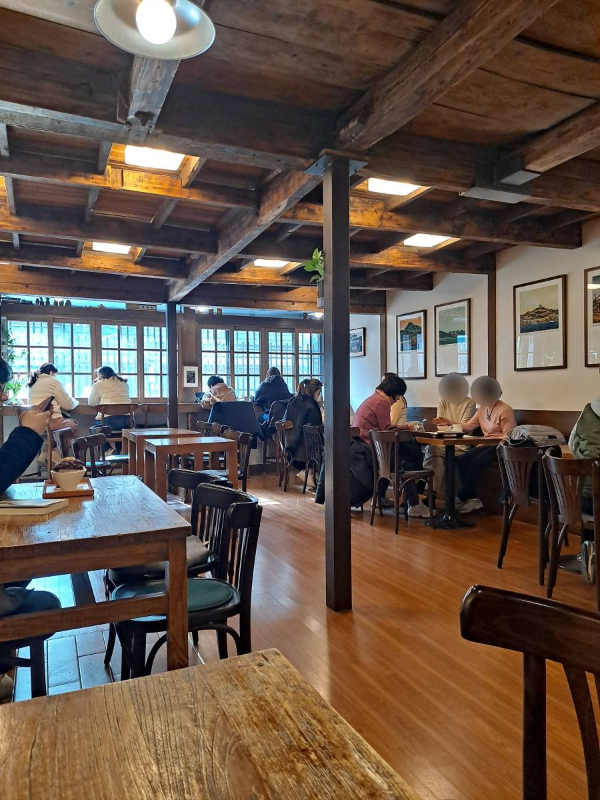 동인천 팟알 매장풍경2