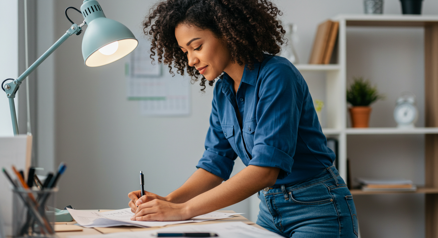 일 잘하는 사람들의 공통 루틴 분석 (아침~퇴근까지)