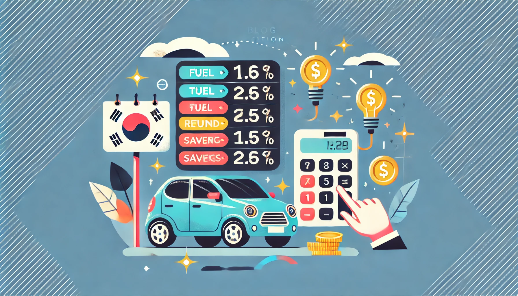 경차 유류세 환급 제도