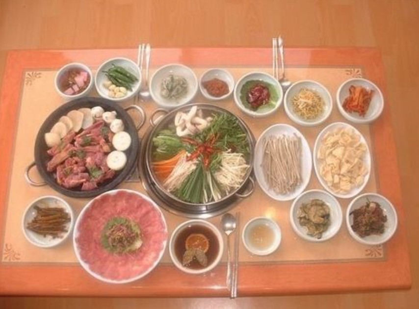 6시내고향 서귀포 표선 꿩요리 꿩코스요리