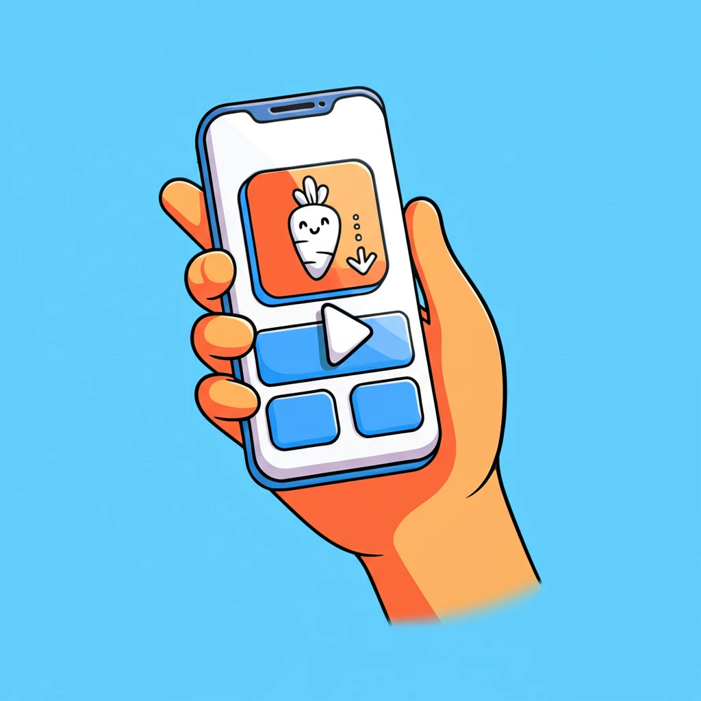 당근 어플 가입과 동네 인증 및 빠른..