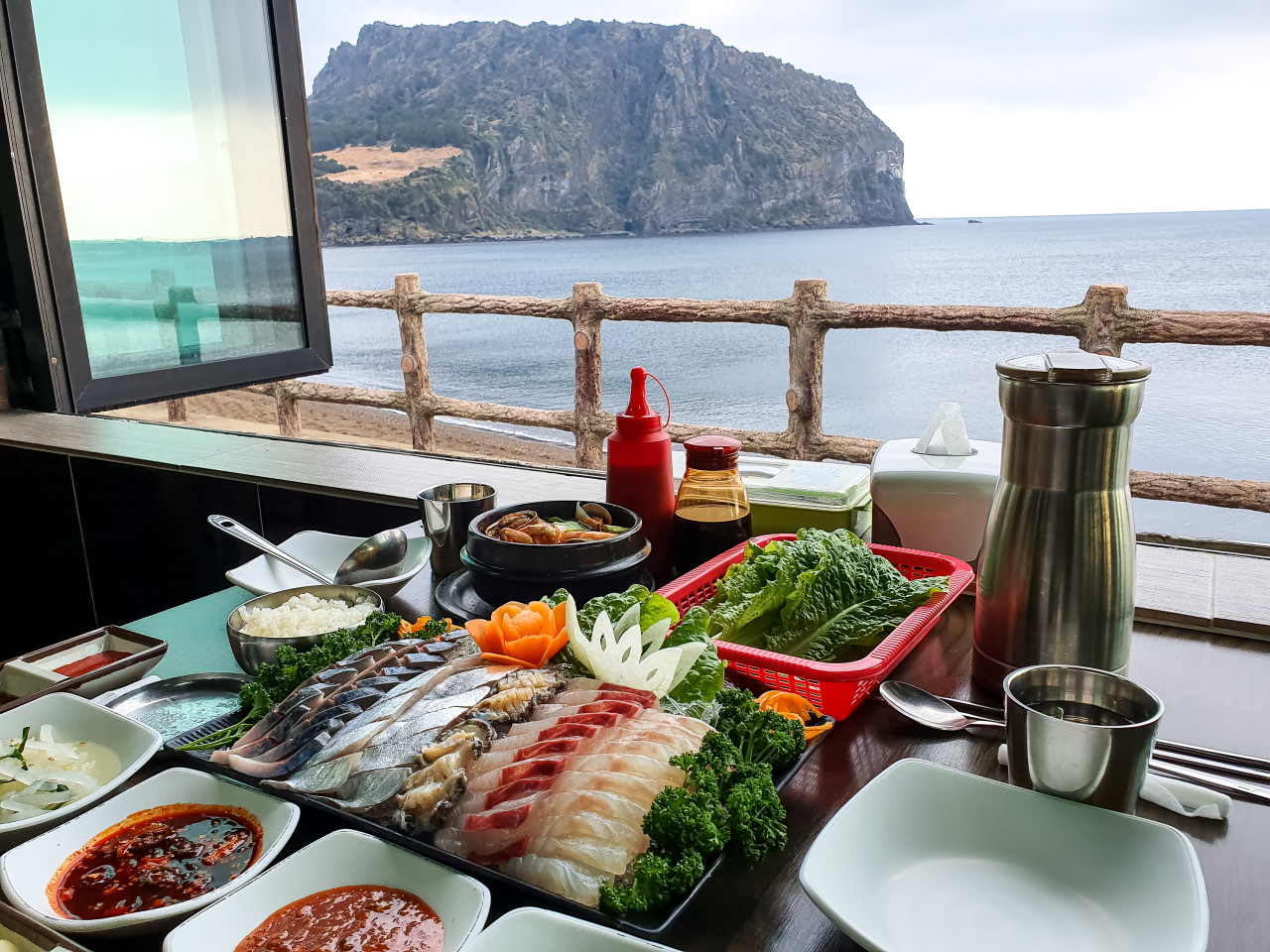 제주 성산해촌