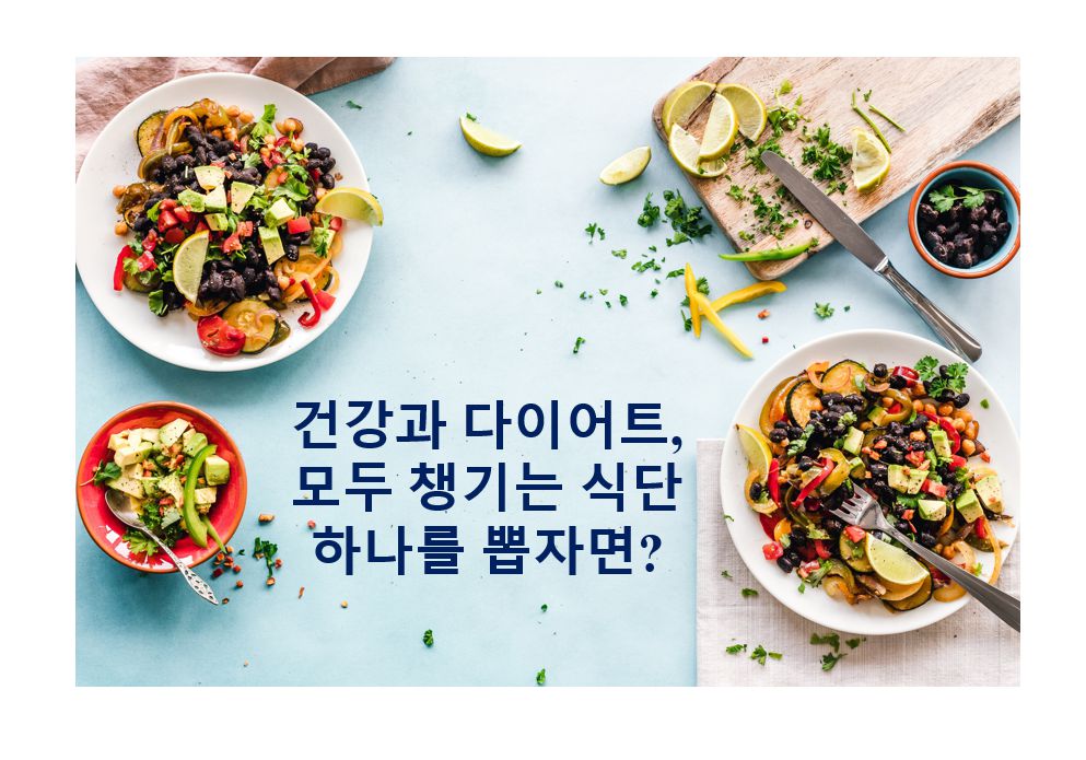 음식들 사진
