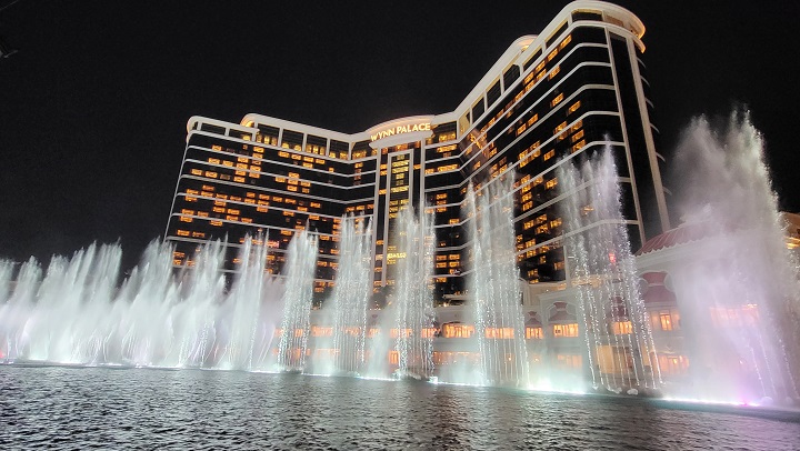 마카오 5성급 호텔