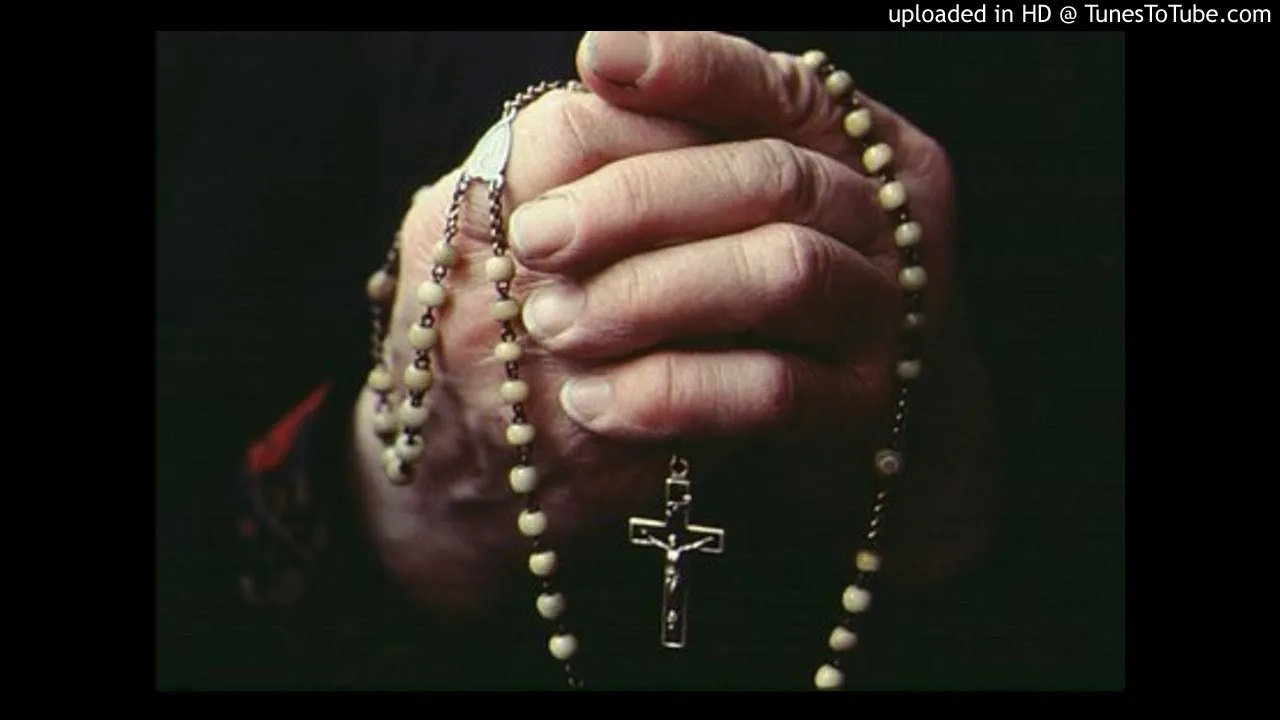 천주교 성모님과 함께하는 묵주 기도 빛의 신비 1단부터 5단까지_5