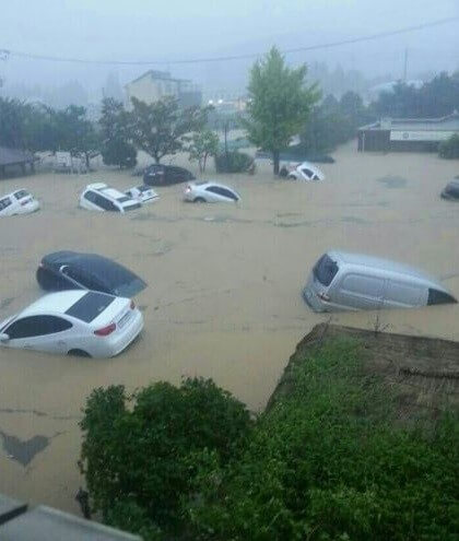 중고차 침수 구별 방법