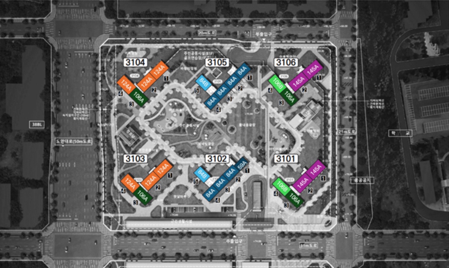 도안푸르지오 디아델 분양가, 모델하우스, 모집공고, 평면도, 홈페이지
