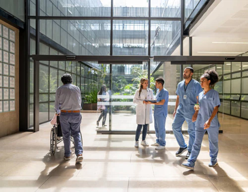 입원 간병비 부담 17