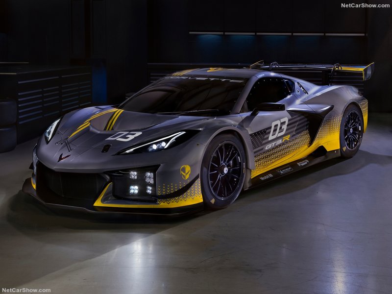 쉐보레 콜벳 Z06 GT3.R(Chevrolet Corvette Z06 GT3.R)