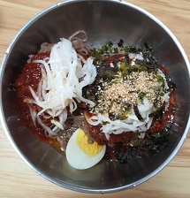 막국수