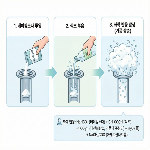 배수구 머리카락 막힘 해결, 간편하게 뻥 뚫는 관리법