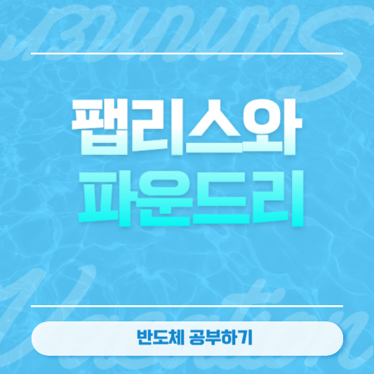 팹리스와 파운드리