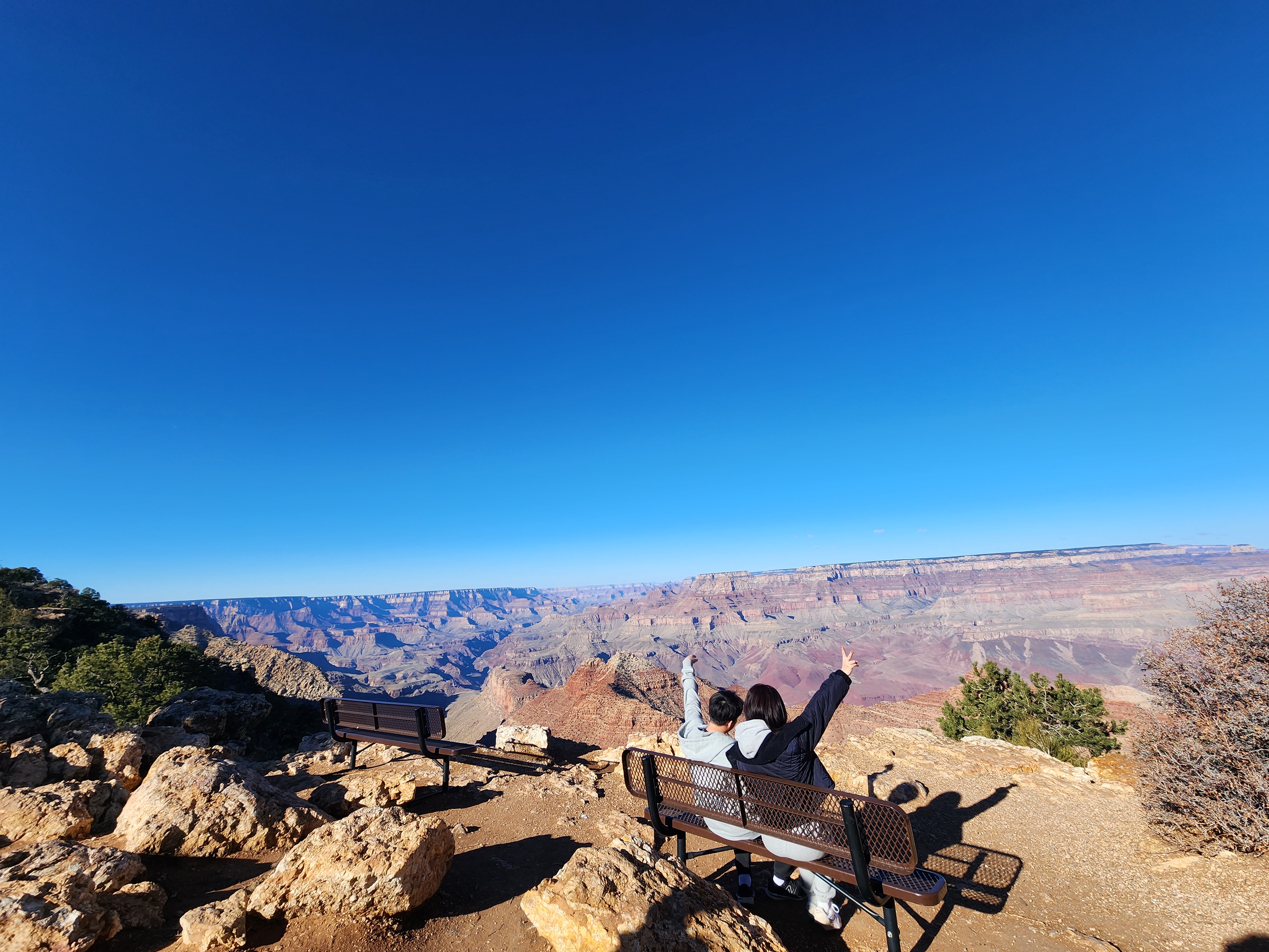 Desert View Watchtower
