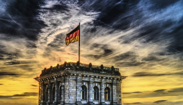 독일 감성 : 유럽풍 건축과 마을