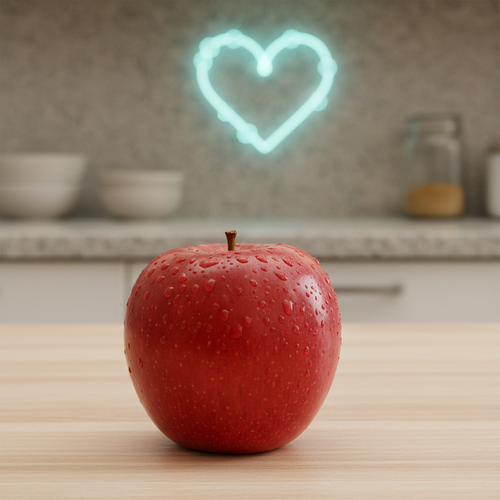 혈당 스파이크&amp;#44; 왜 위험할까요? 사과의 역할은?