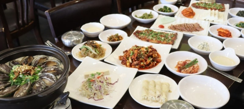 남양주 한정식 맛집 일심본가콩요리 전참시 이영자 맛집