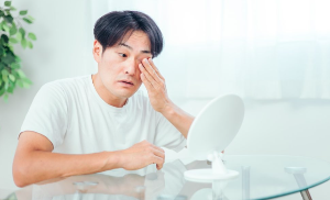 따끔따끔 눈이 아프다