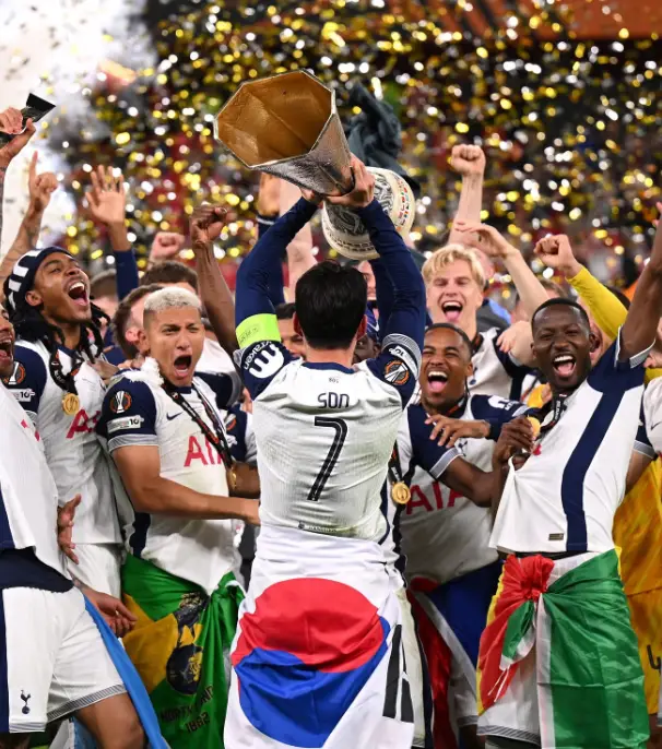 토트넘-UEFA-우승