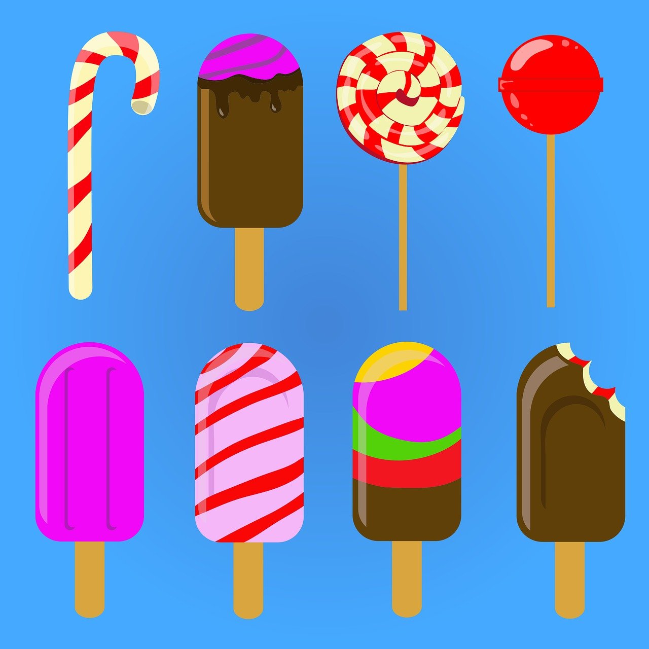 무인아이스크림점 관련 사진