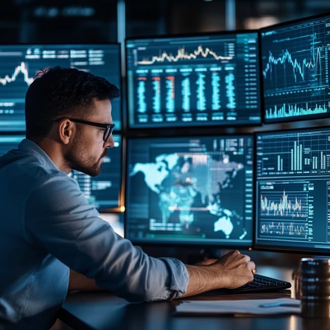 2025년 WTI 유가 흐름 중동 리스크 스파이크 표시 그래프