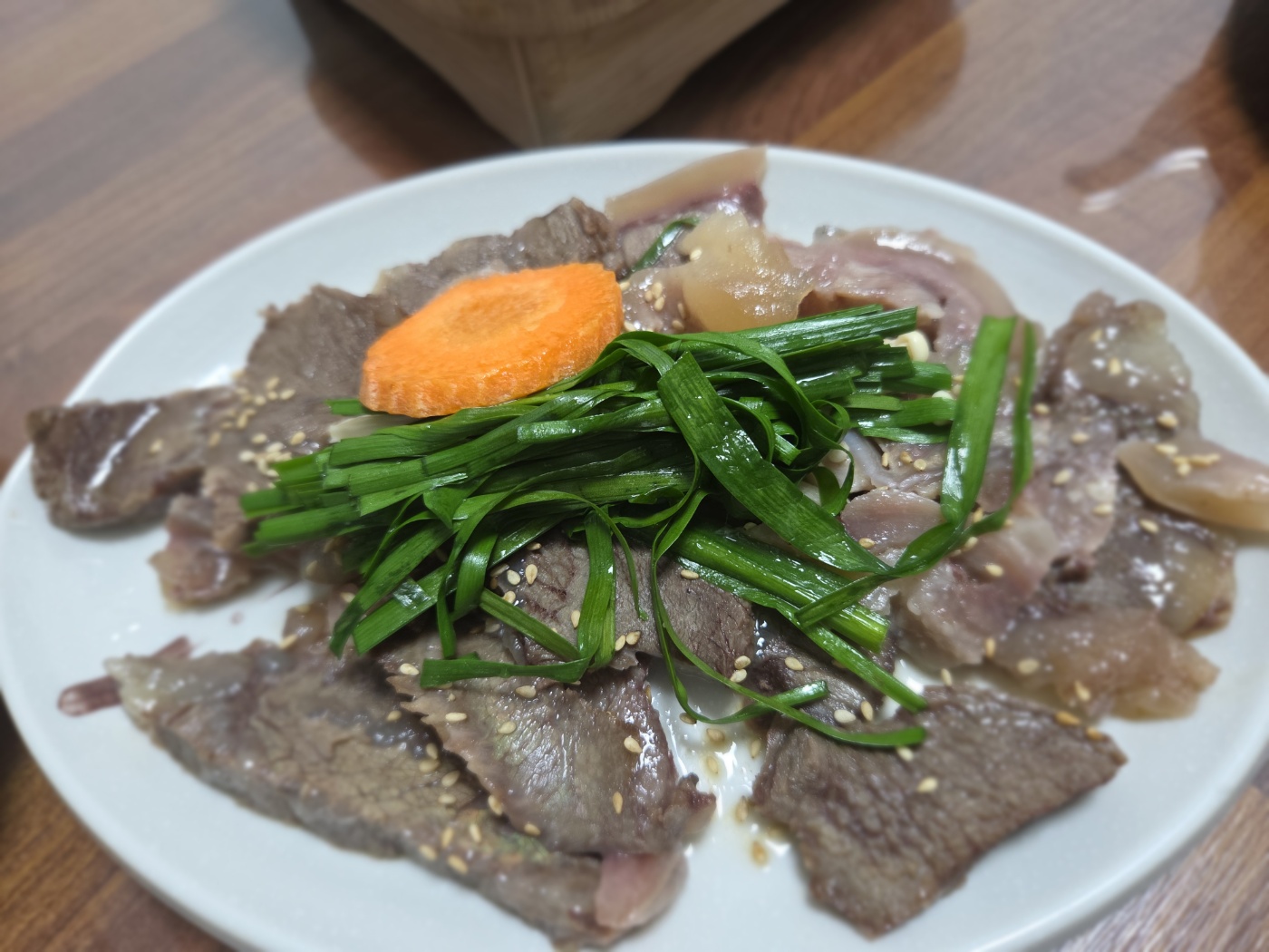 중화산동 할매곰탕