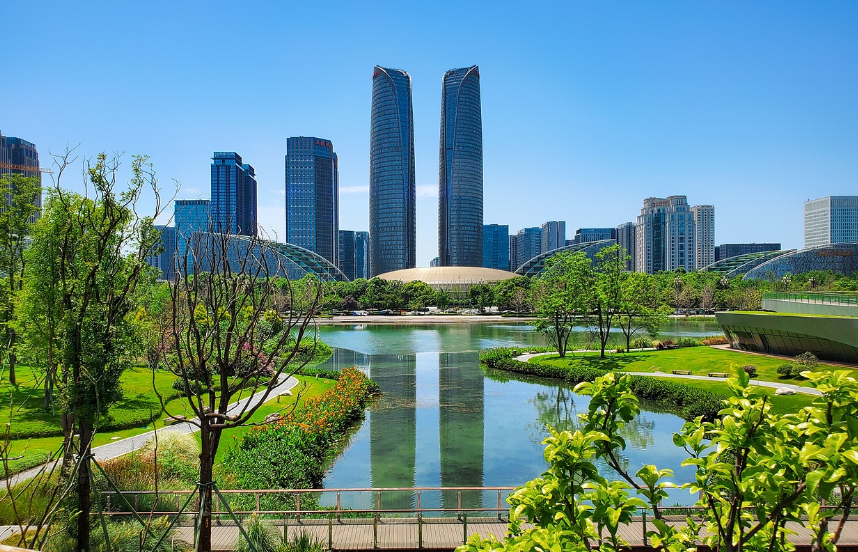 50대 이상을 위한 걷기 좋은 한국 도시 관련 사진