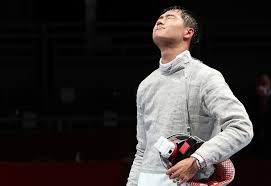 오상욱-펜싱-금메달