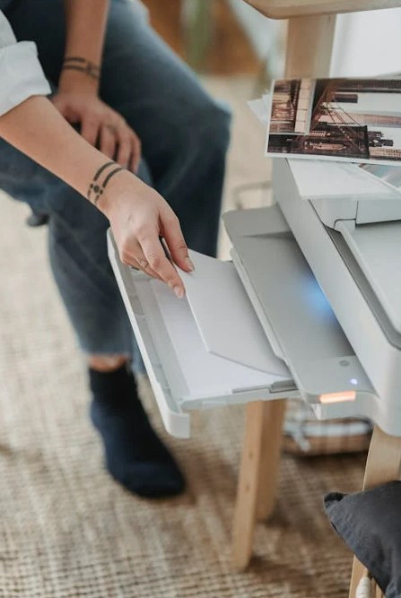 프린터 연결 쉽게 하는 법, 누구나 5분이면 됩니다