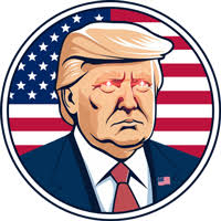 트럼프 밈코인 MAGA 이미지
