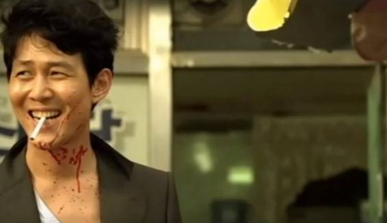 이자성의 처음이자 마지막 웃음