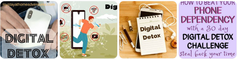 디지털 디톡스 – 손에서 스마트폰을 내려놓다 : 코시팅(KSt)