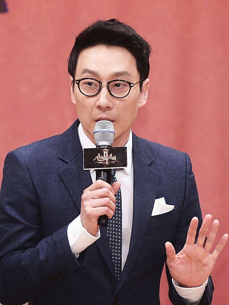 개그맨-이휘재